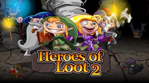 game pic for Heroes of loot 2